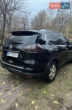 Внедорожник / Кроссовер Nissan Rogue 2015 в Сумах