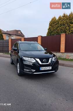 Позашляховик / Кросовер Nissan Rogue 2018 в Кропивницькому