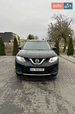 Позашляховик / Кросовер Nissan Rogue 2015 в Лозовій