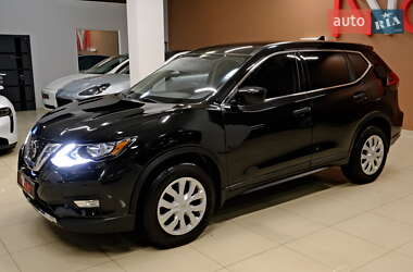 Внедорожник / Кроссовер Nissan Rogue 2019 в 