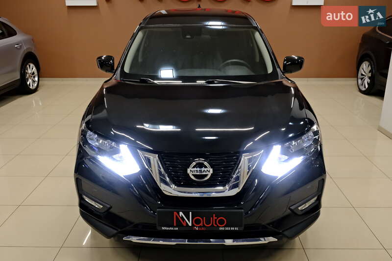 Внедорожник / Кроссовер Nissan Rogue 2019 в Одессе