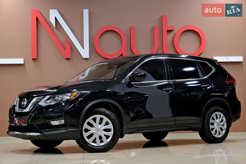 Nissan Rogue 2019