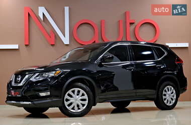 Внедорожник / Кроссовер Nissan Rogue 2019 в 