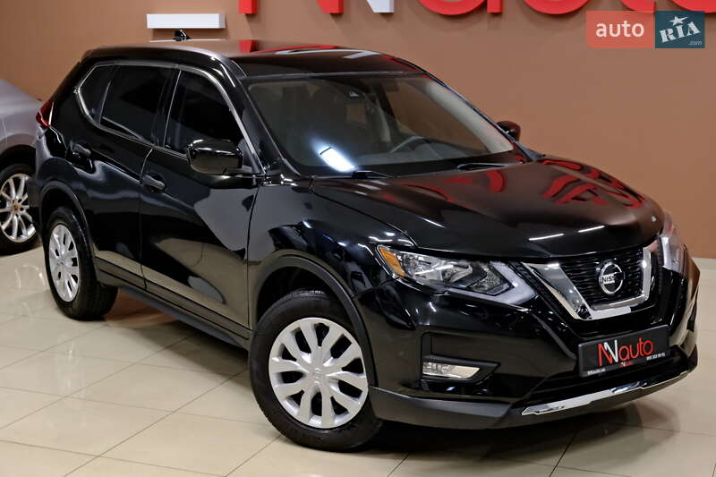 Внедорожник / Кроссовер Nissan Rogue 2019 в Одессе