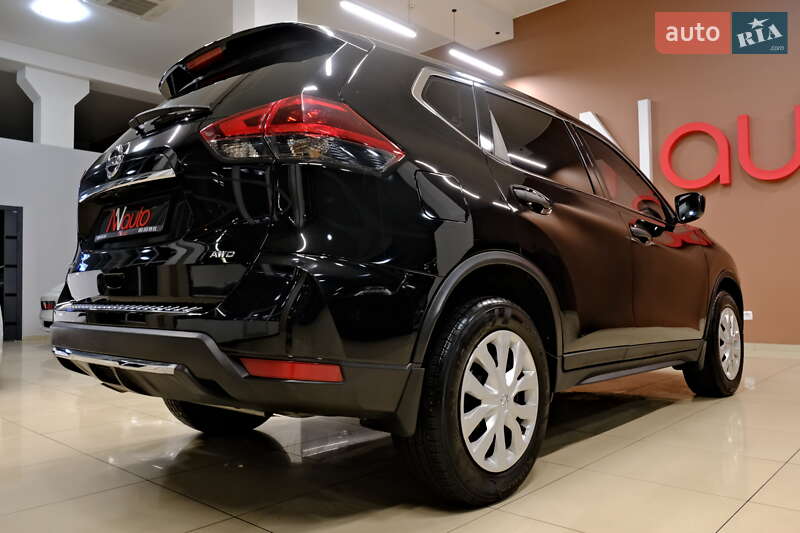Внедорожник / Кроссовер Nissan Rogue 2019 в Одессе
