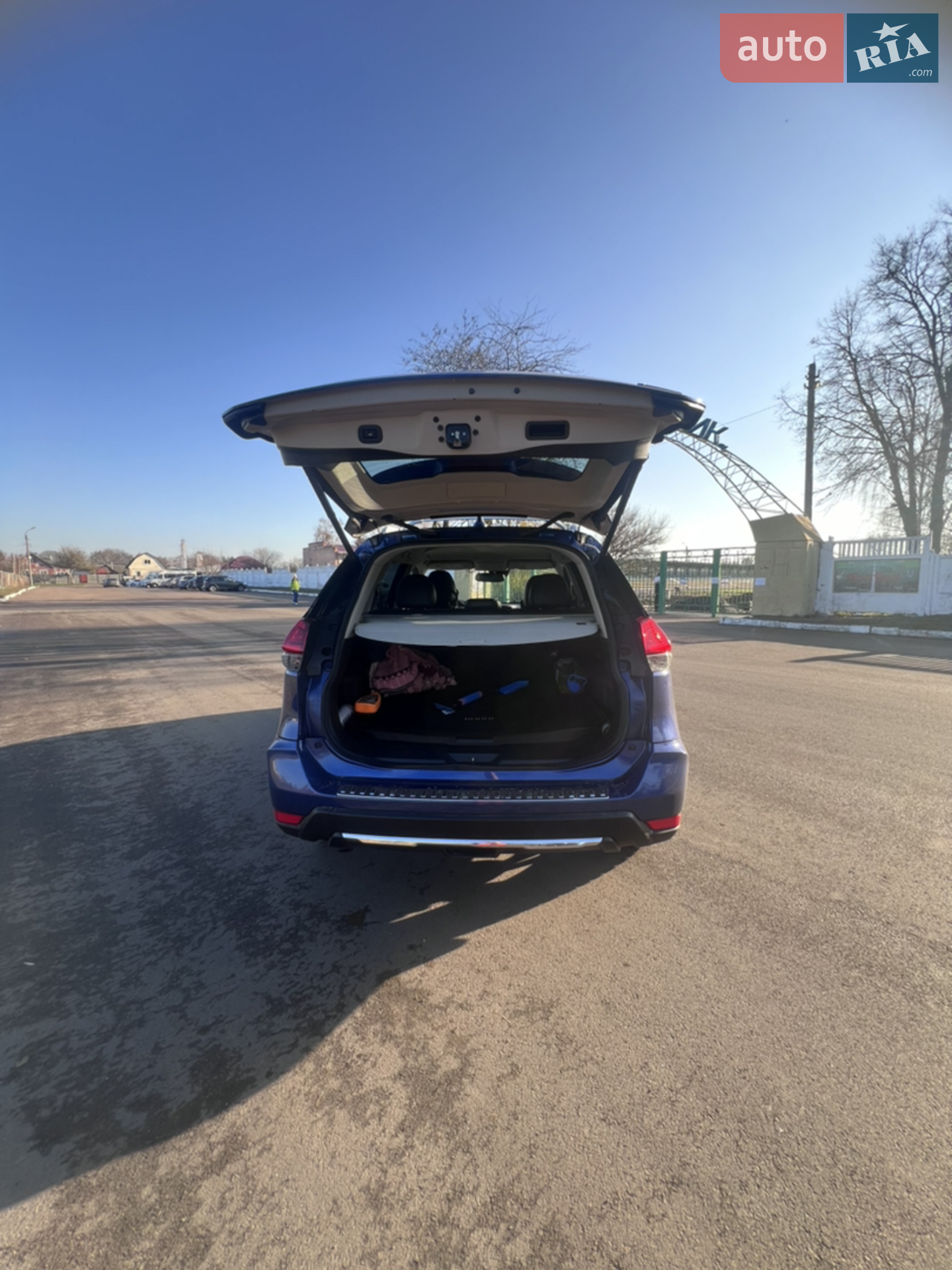 2017 Nissan Rogue - мініатюра 9