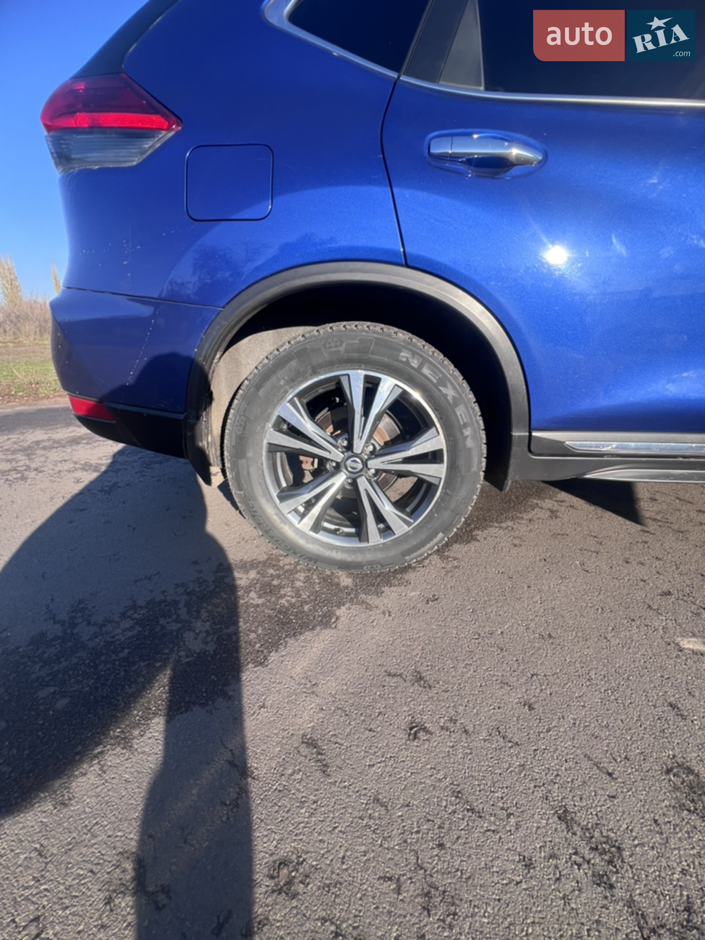 2017 Nissan Rogue - мініатюра 14