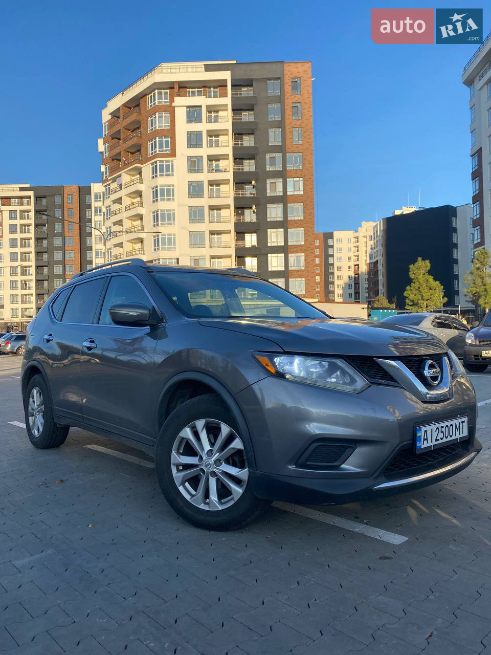 2015 Nissan Rogue - мініатюра 15