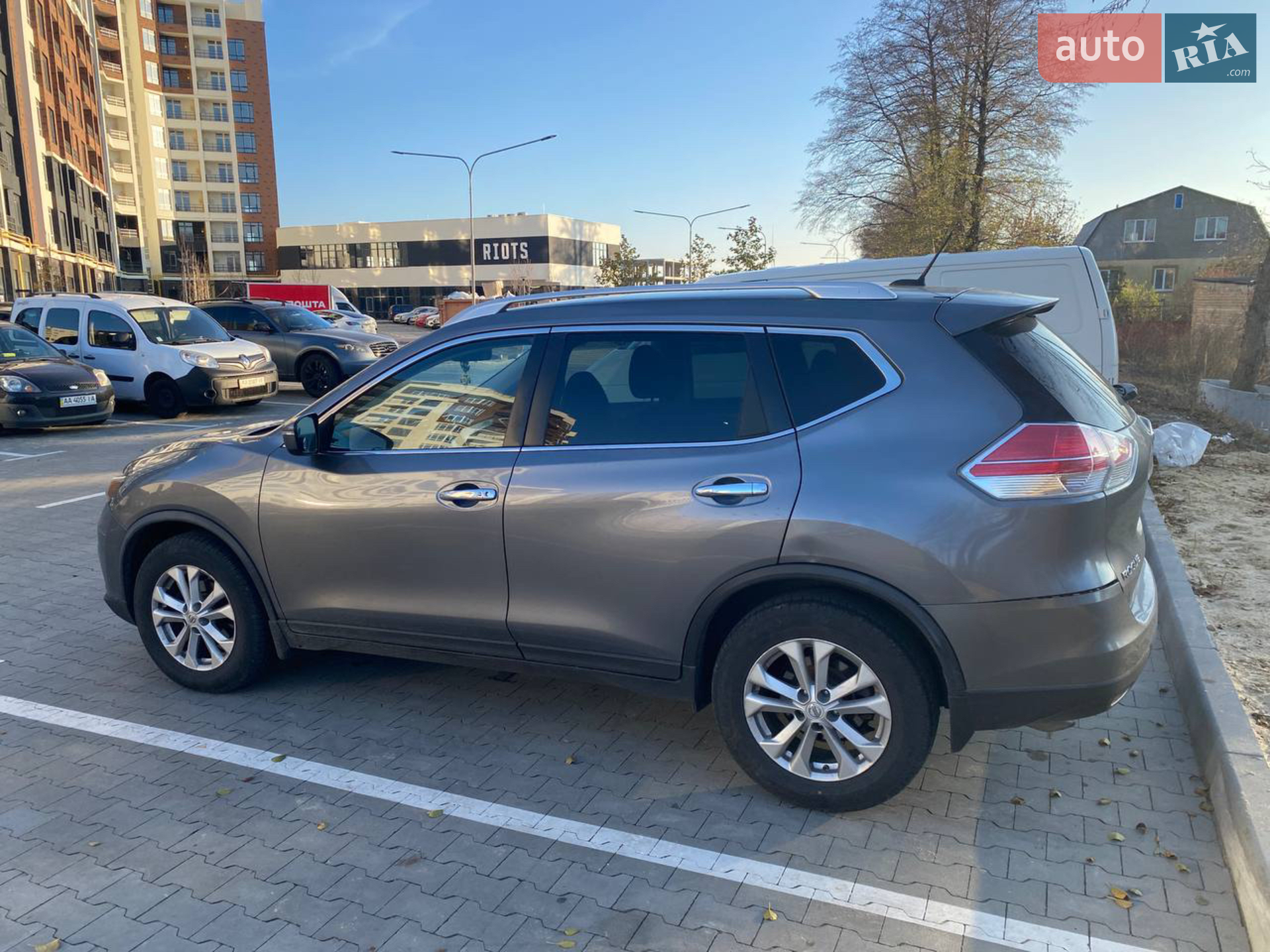 2015 Nissan Rogue - мініатюра 9