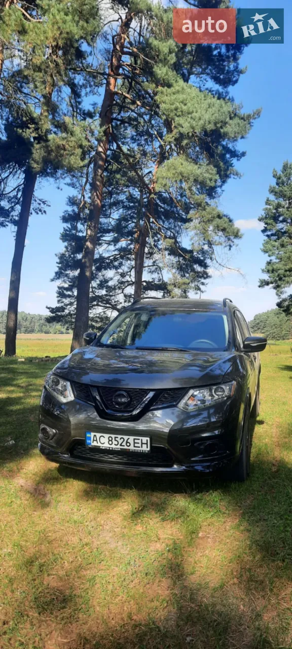 2015 Nissan Rogue - мініатюра 53