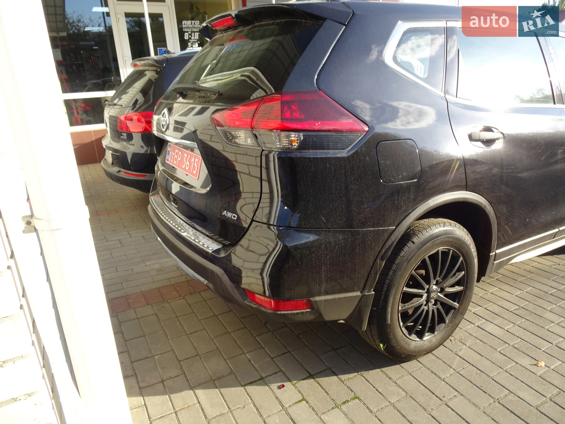 2020 Nissan Rogue - мініатюра 6