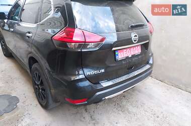 Внедорожник / Кроссовер Nissan Rogue 2017 в Ковеле