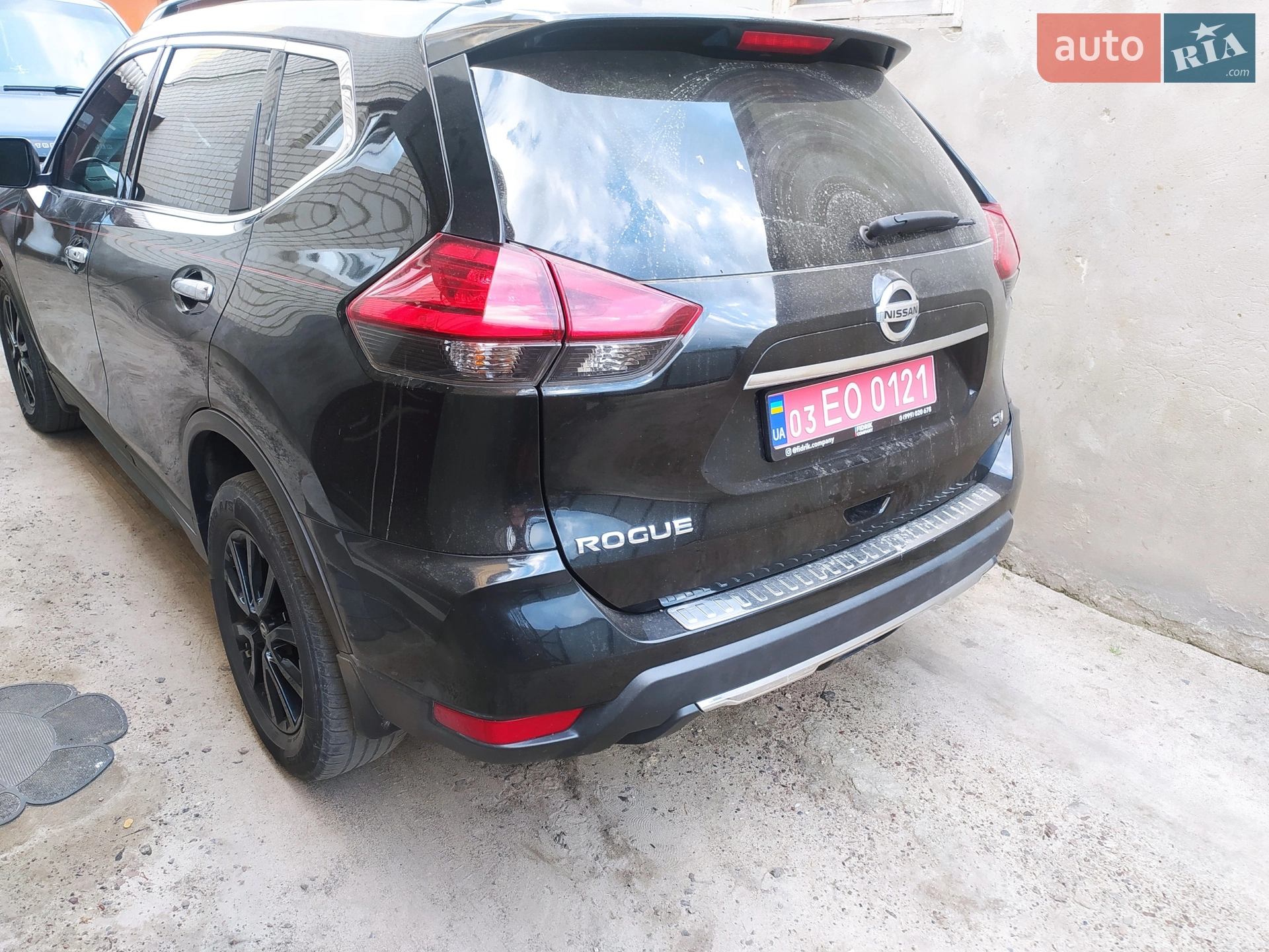 2017 Nissan Rogue - мініатюра 9