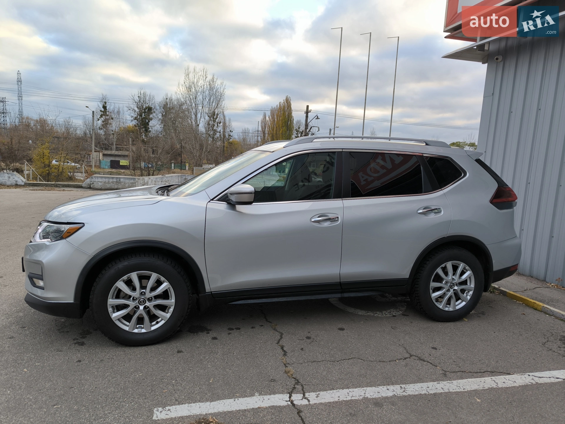 2020 Nissan Rogue - мініатюра 8