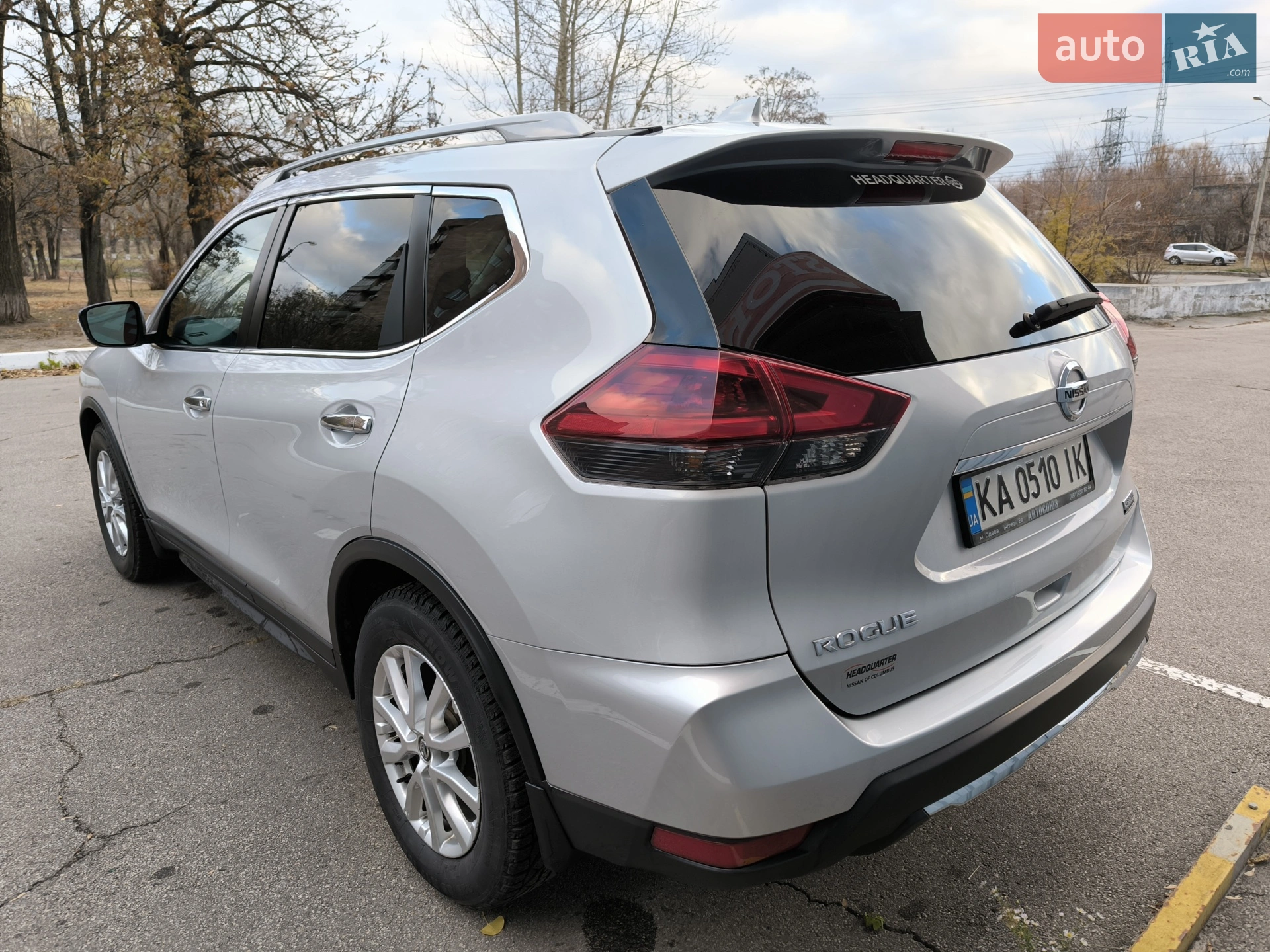 2020 Nissan Rogue - мініатюра 14