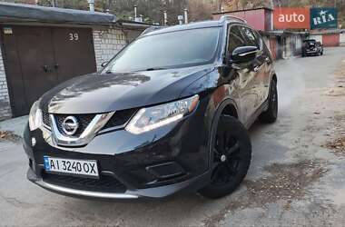 Внедорожник / Кроссовер Nissan Rogue 2014 в Киеве