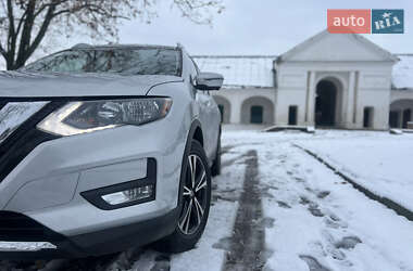 Внедорожник / Кроссовер Nissan Rogue 2020 в Белой Церкви