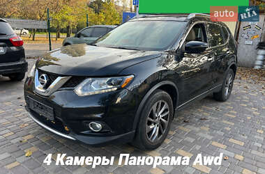 Внедорожник / Кроссовер Nissan Rogue 2016 в Одессе