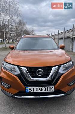 Позашляховик / Кросовер Nissan Rogue 2018 в Кременчуці