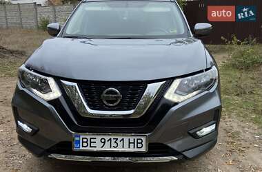 Внедорожник / Кроссовер Nissan Rogue 2018 в Николаеве