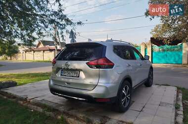 Позашляховик / Кросовер Nissan Rogue 2017 в Одесі