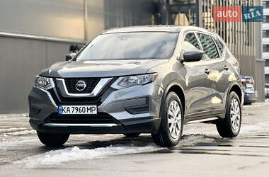 Позашляховик / Кросовер Nissan Rogue 2020 в Києві