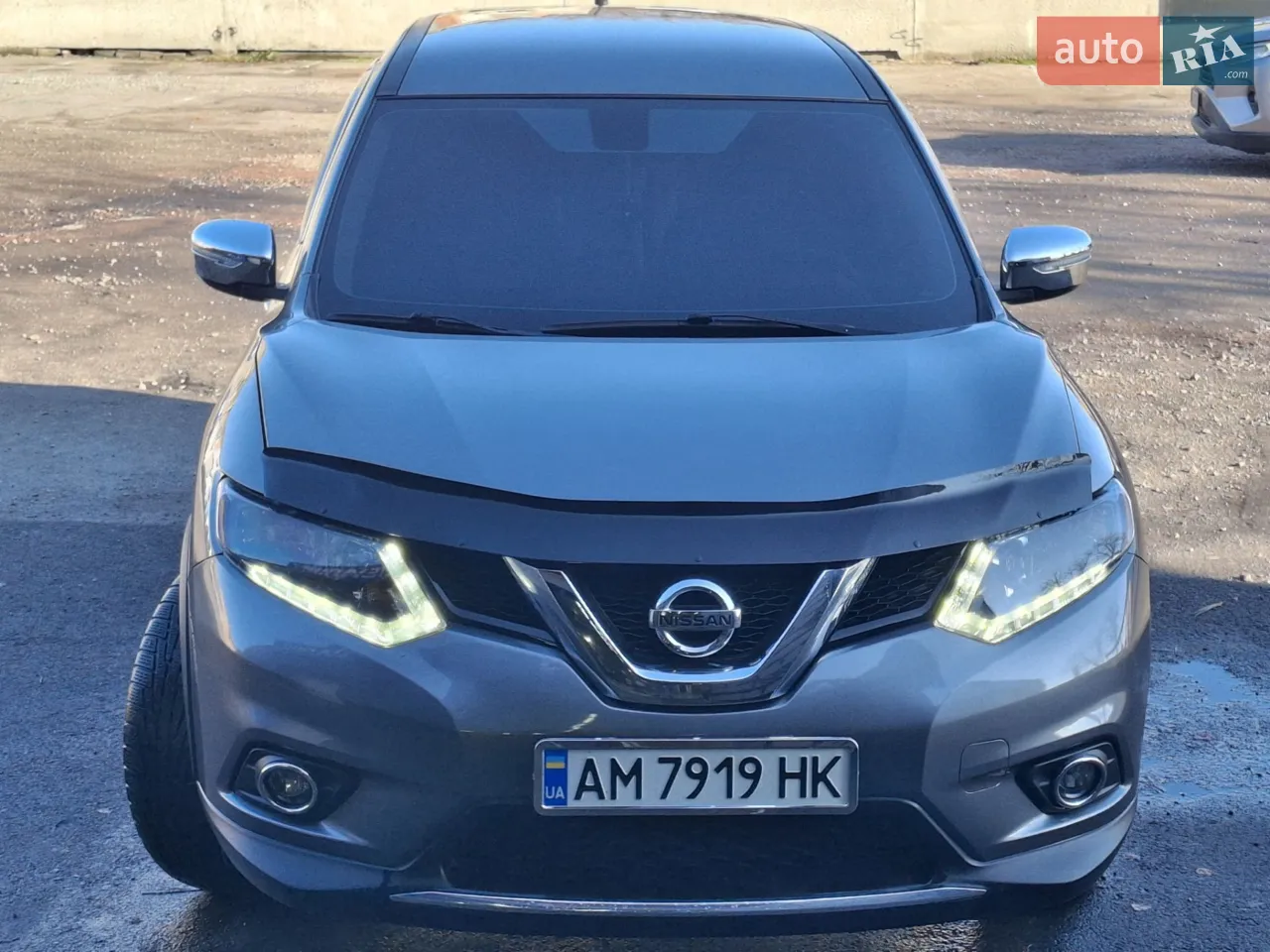 2014 Nissan Rogue - мініатюра 9