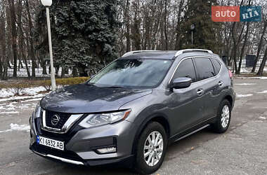 Внедорожник / Кроссовер Nissan Rogue 2019 в Киеве