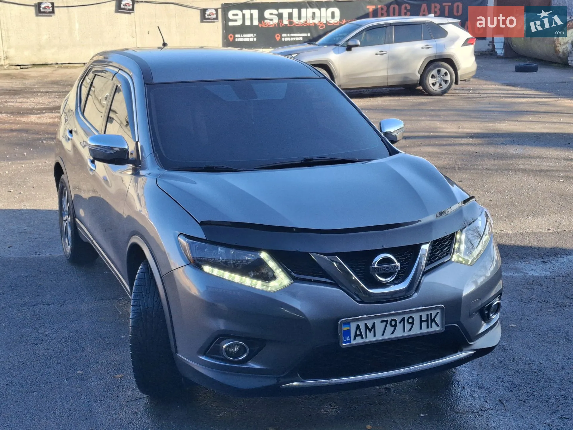2014 Nissan Rogue - мініатюра 6