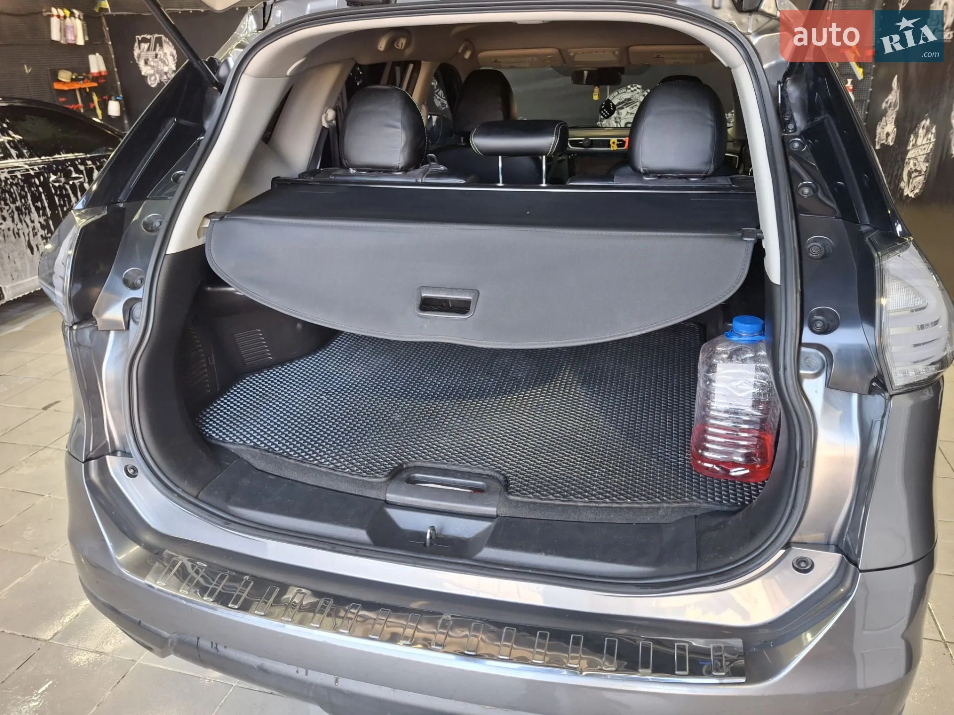 2014 Nissan Rogue - мініатюра 12