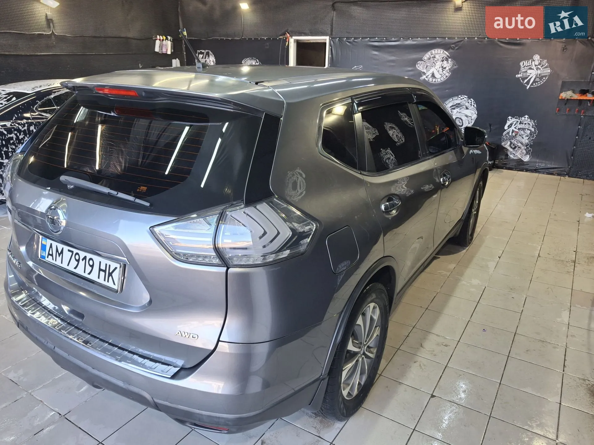 2014 Nissan Rogue - мініатюра 16