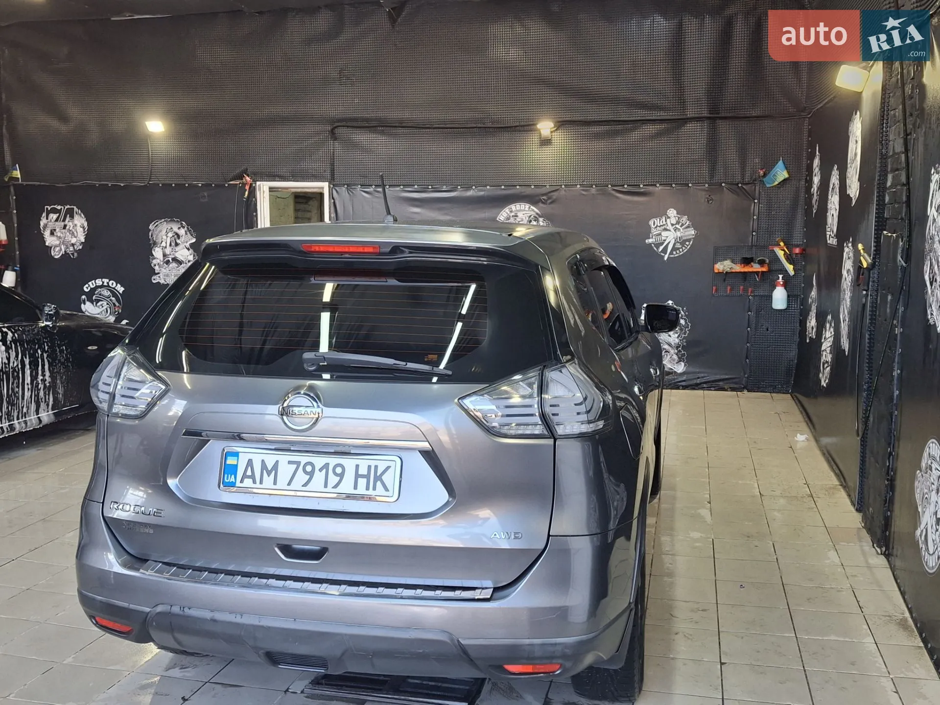 2014 Nissan Rogue - мініатюра 18