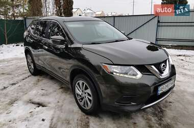 Внедорожник / Кроссовер Nissan Rogue 2014 в Хмельницком