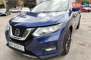 Внедорожник / Кроссовер Nissan Rogue 2016 в Харькове