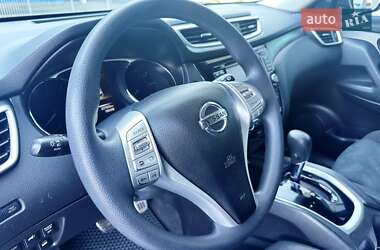 Позашляховик / Кросовер Nissan Rogue 2013 в Запоріжжі