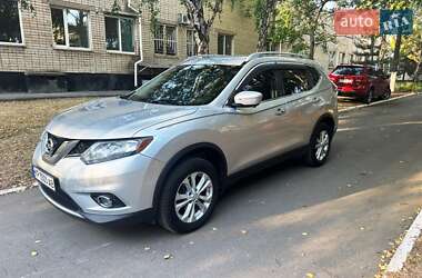 Позашляховик / Кросовер Nissan Rogue 2013 в Запоріжжі