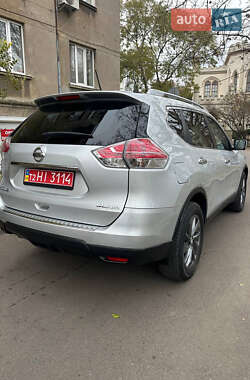 Внедорожник / Кроссовер Nissan Rogue 2015 в Одессе