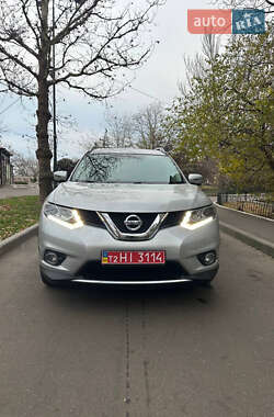 Внедорожник / Кроссовер Nissan Rogue 2015 в Одессе