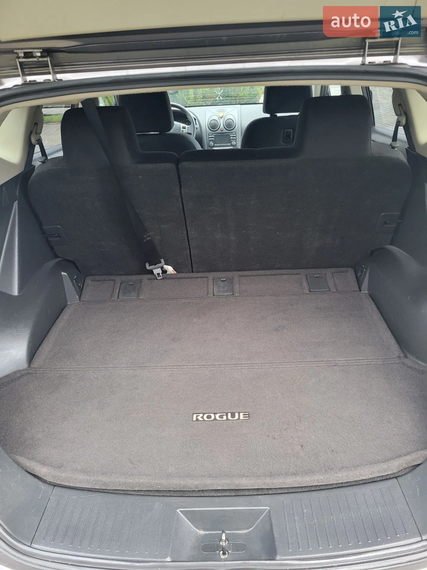 2012 Nissan Rogue - мініатюра 11