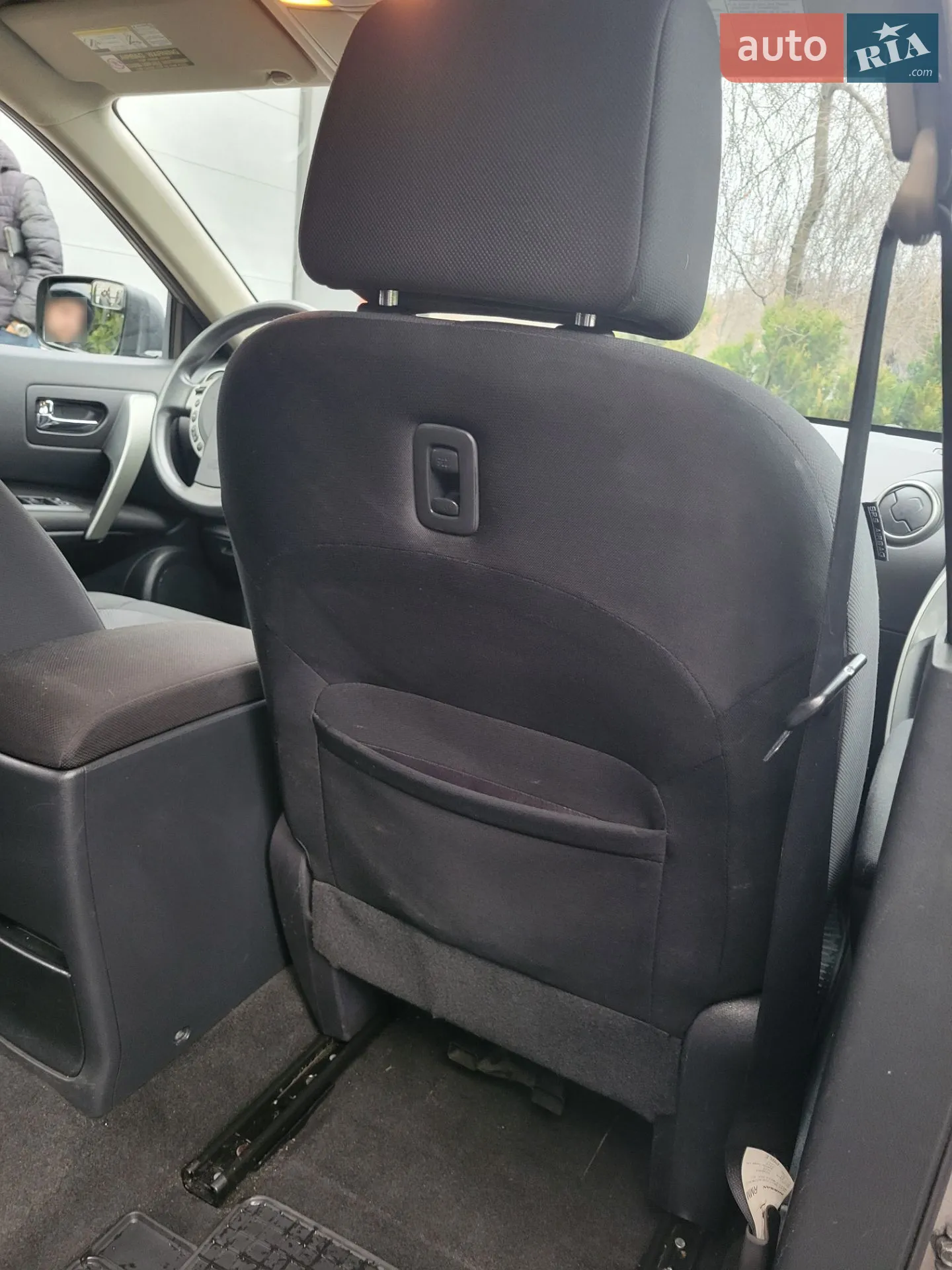 2012 Nissan Rogue - мініатюра 16
