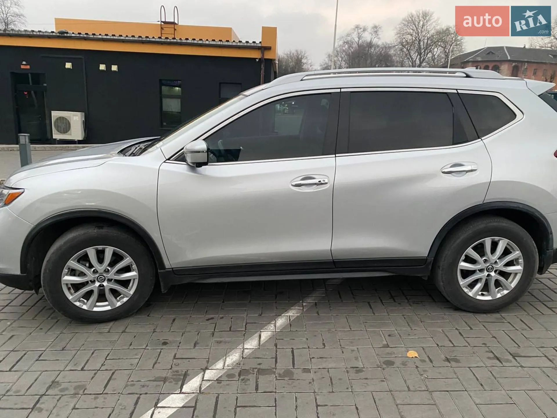 2017 Nissan Rogue - мініатюра 9