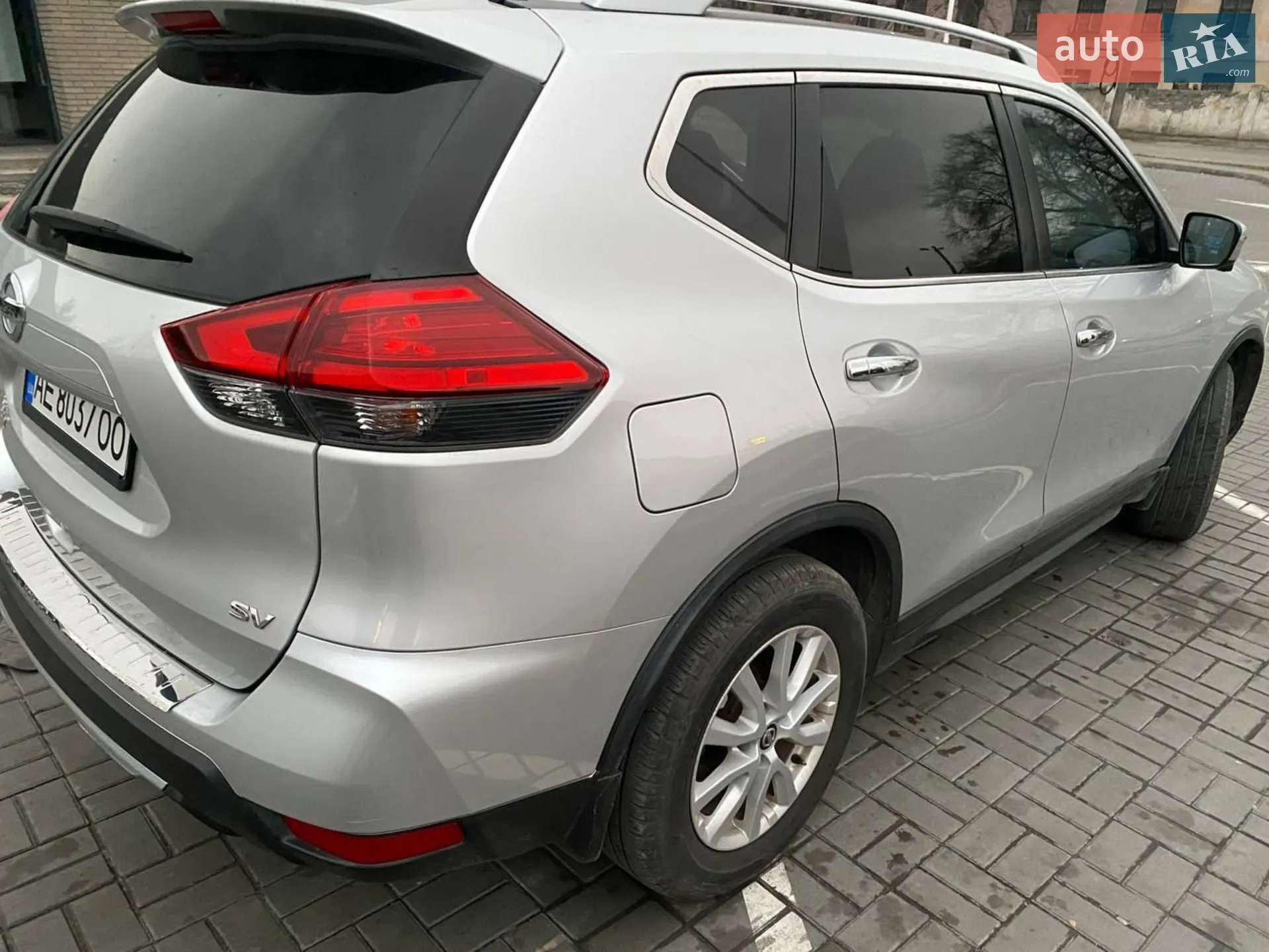 2017 Nissan Rogue - мініатюра 5