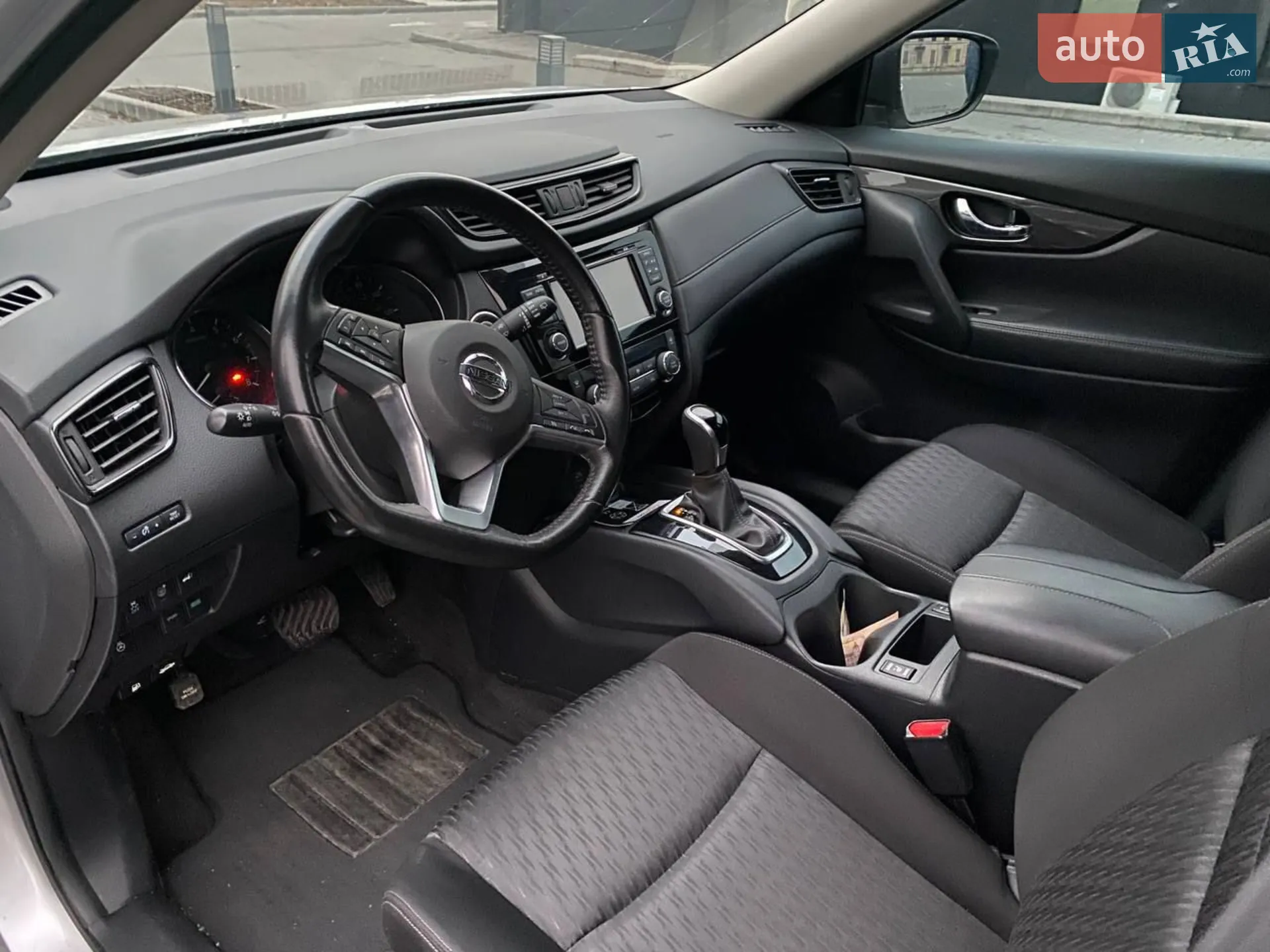 2017 Nissan Rogue - мініатюра 12