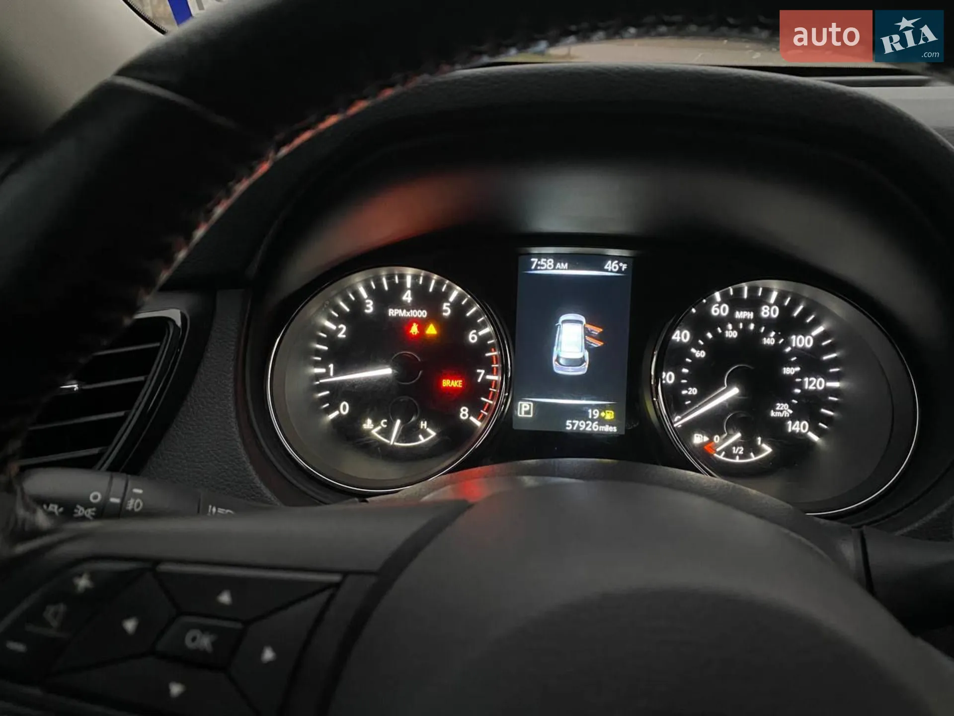 2017 Nissan Rogue - мініатюра 17