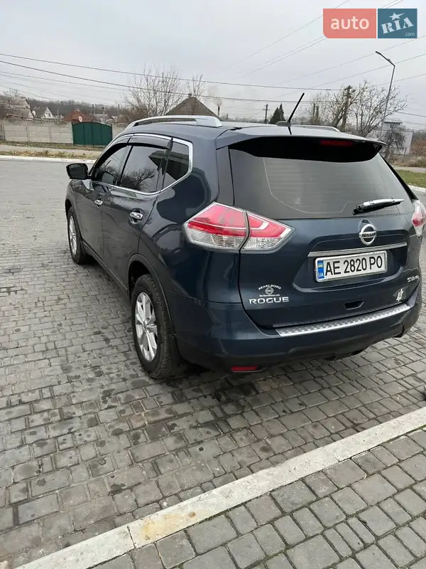 Nissan Rogue