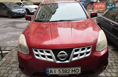 Позашляховик / Кросовер Nissan Rogue 2013 в Івано-Франківську