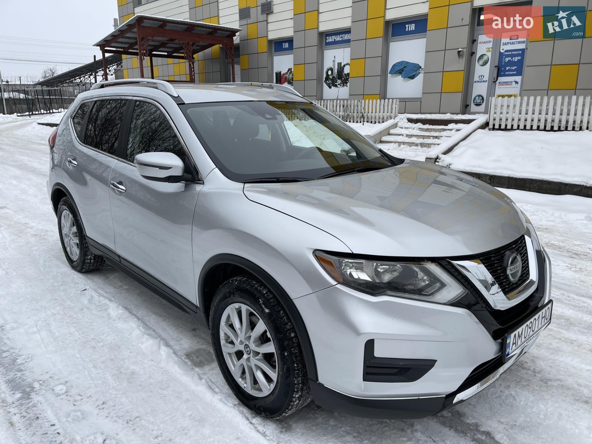 2019 Nissan Rogue - мініатюра 4