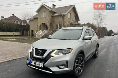 Внедорожник / Кроссовер Nissan Rogue 2019 в Белой Церкви