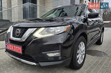 Внедорожник / Кроссовер Nissan Rogue 2020 в Киеве