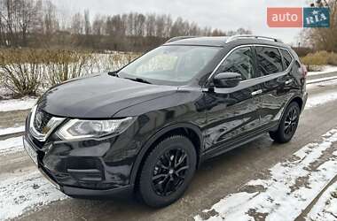 Внедорожник / Кроссовер Nissan Rogue 2019 в Киеве